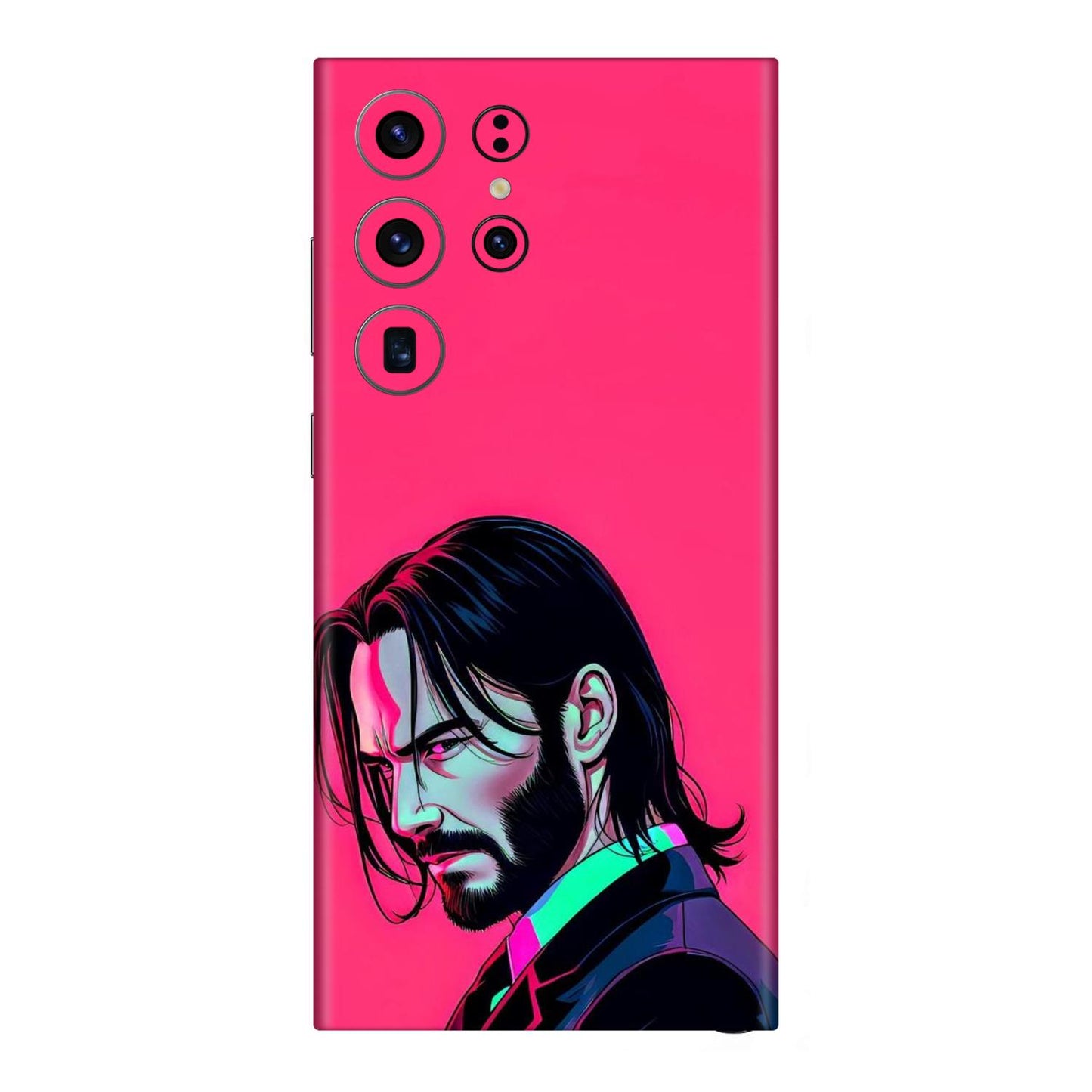 Samsung Galaxy S23 Ultra (5G) Back Skins & Wraps