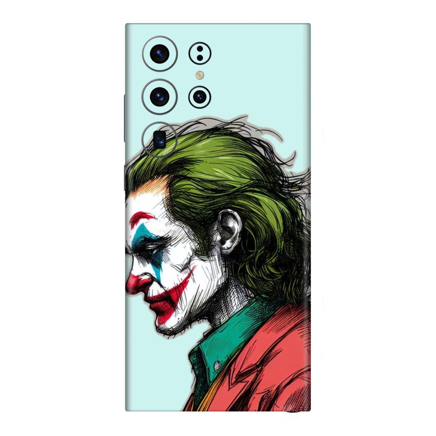Samsung Galaxy S23 Ultra (5G) Back Skins & Wraps