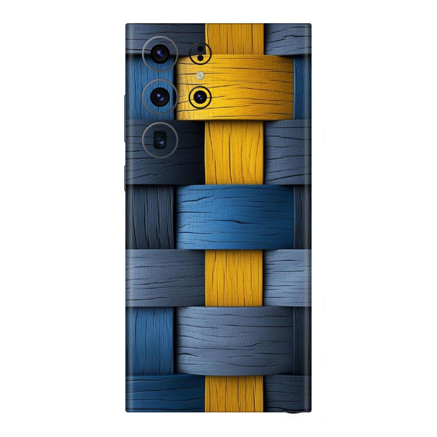 Samsung Galaxy S23 Ultra (5G) Back Skins & Wraps
