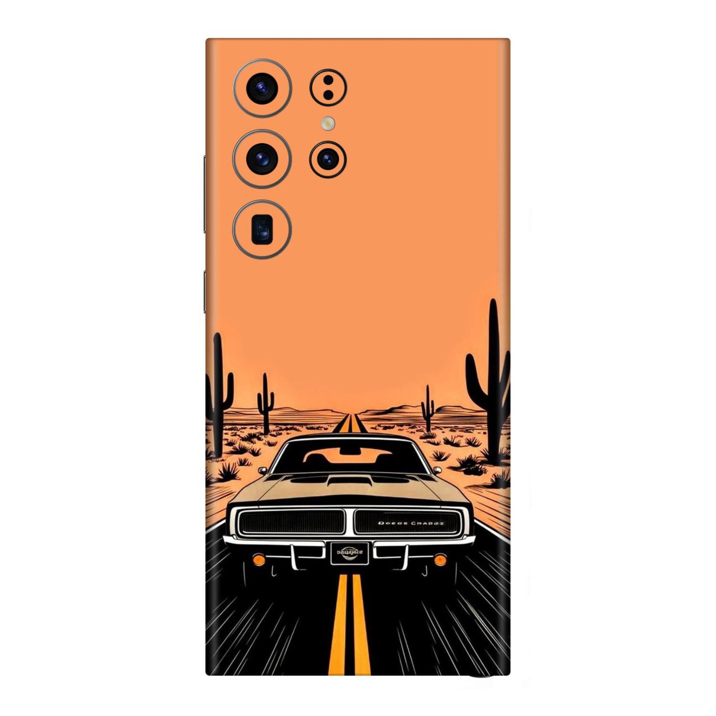 Samsung Galaxy S23 Ultra (5G) Back Skins & Wraps
