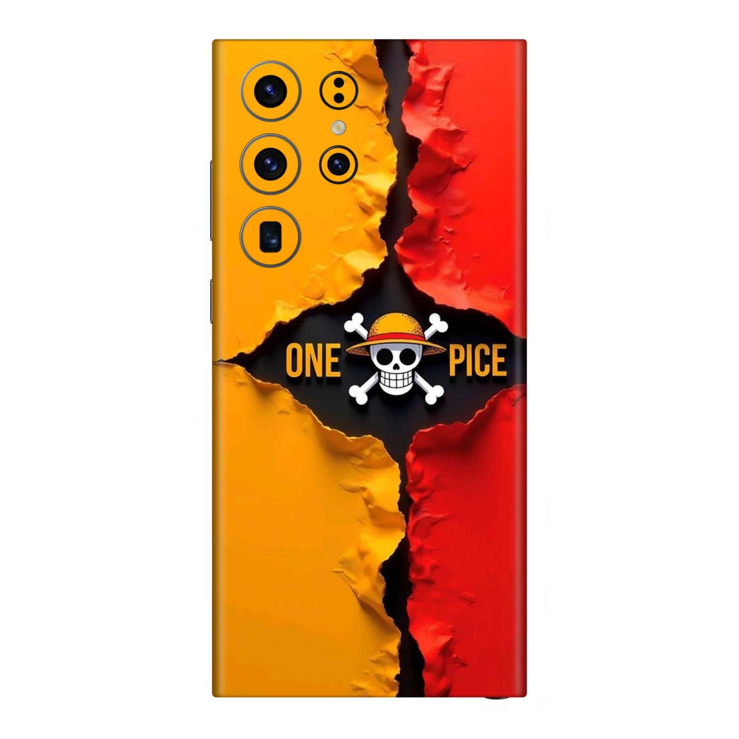 Samsung Galaxy S23 Ultra (5G) Back Skins & Wraps