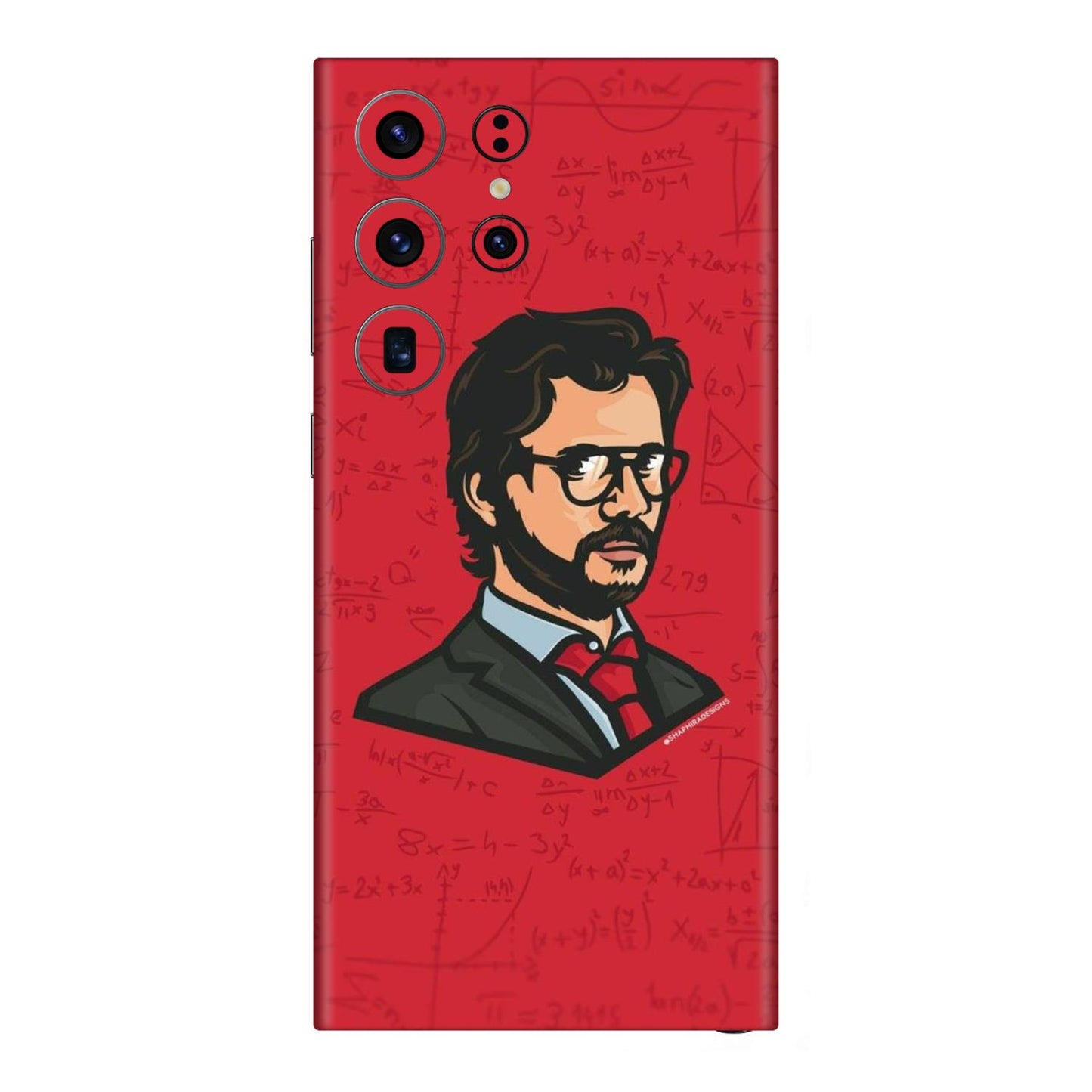 Samsung Galaxy S23 Ultra (5G) Back Skins & Wraps