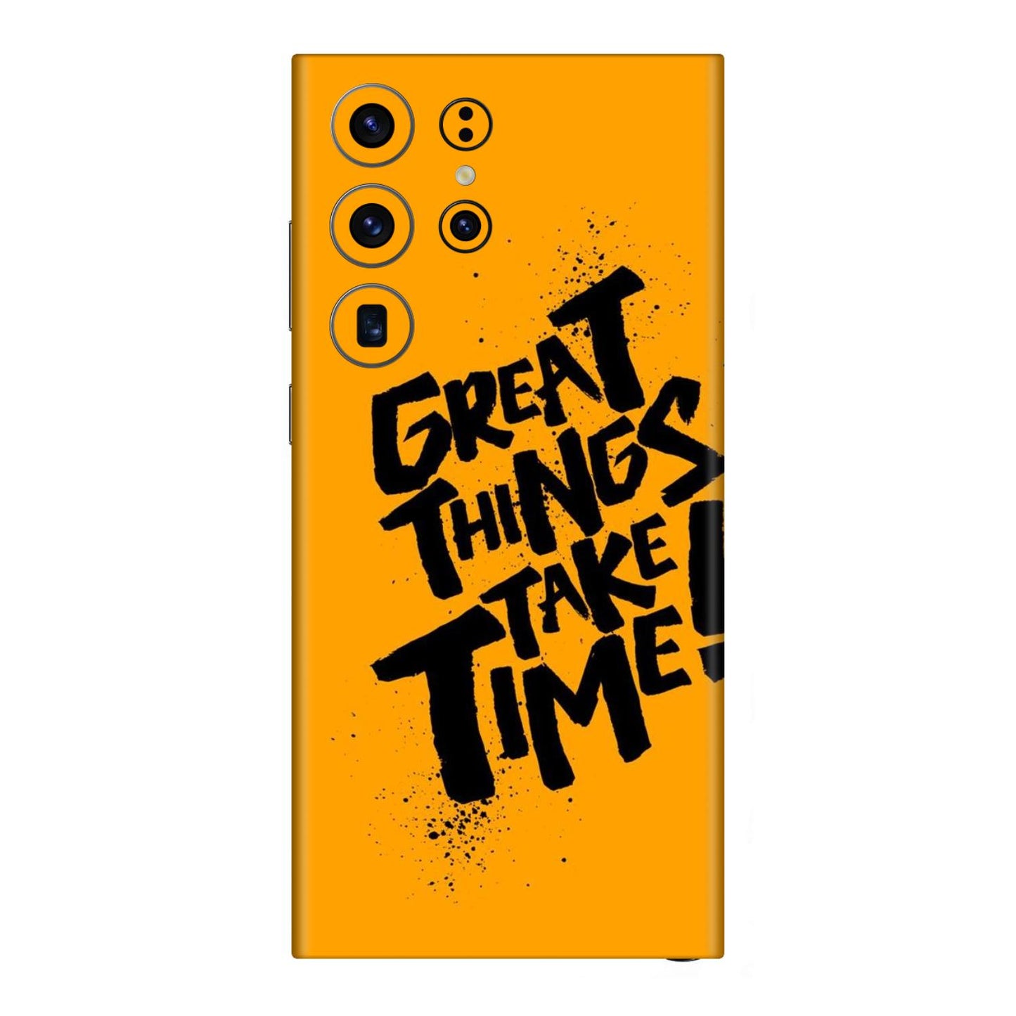 Samsung Galaxy S23 Ultra (5G) Back Skins & Wraps