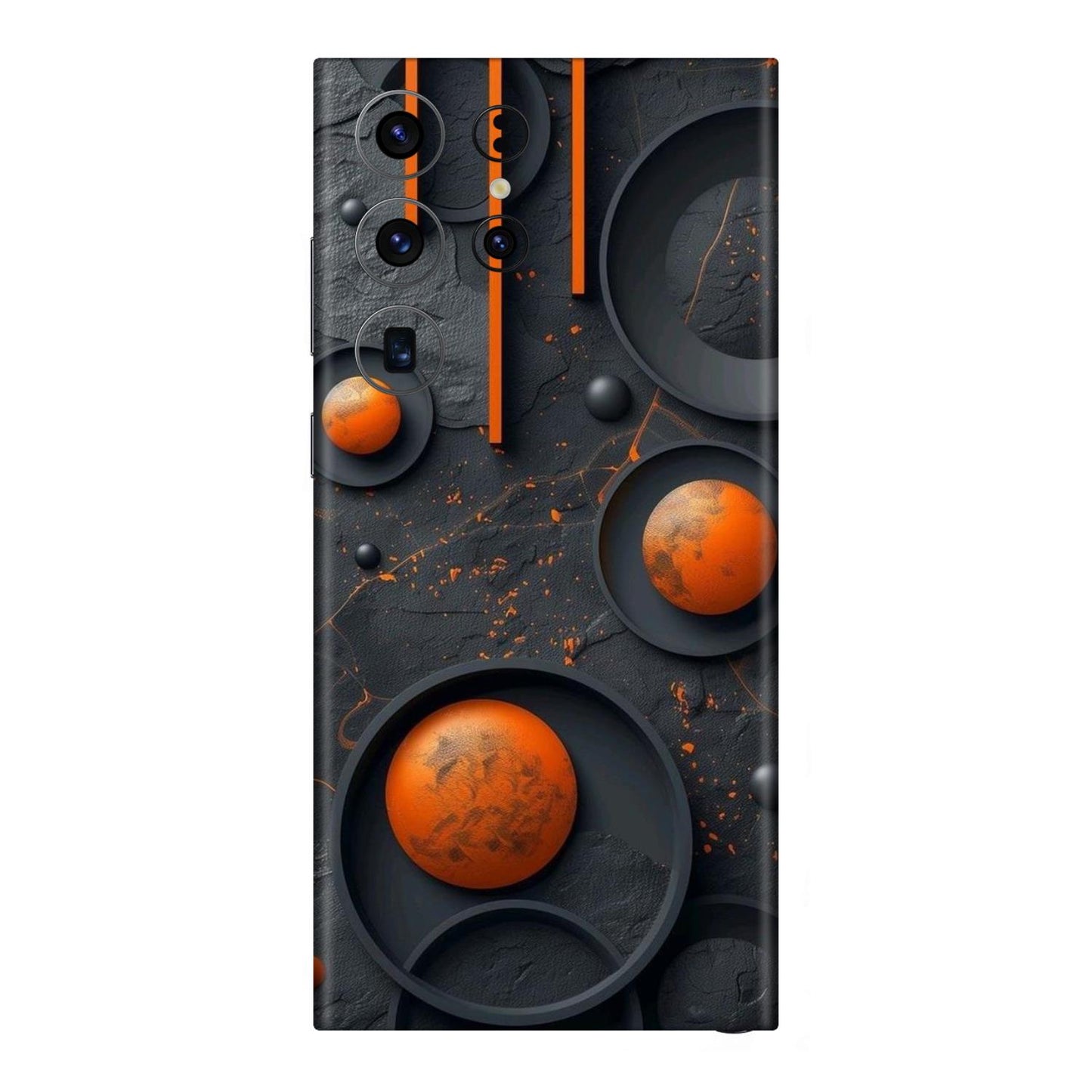 Samsung Galaxy S23 Ultra (5G) Back Skins & Wraps