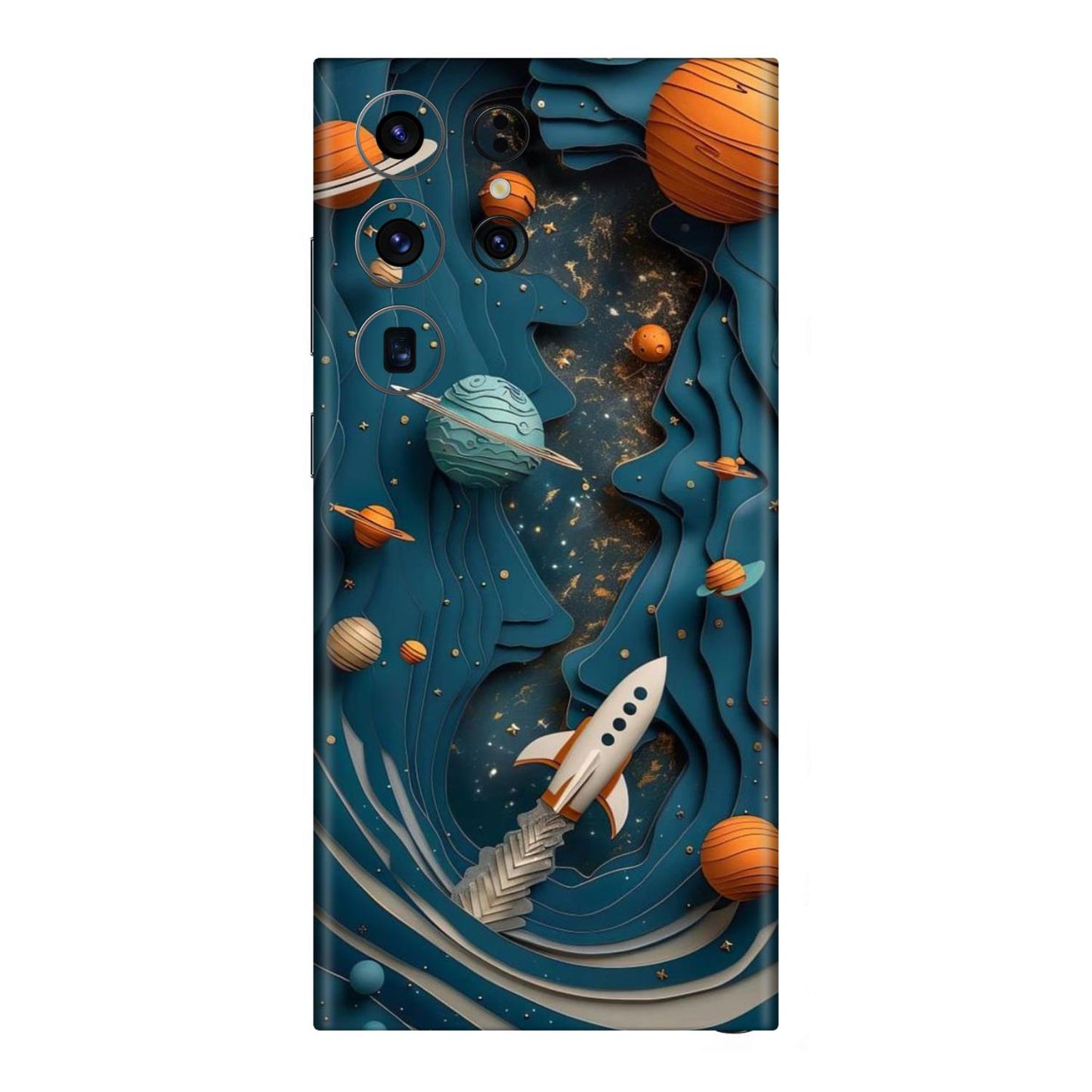 Samsung Galaxy S23 Ultra (5G) Back Skins & Wraps