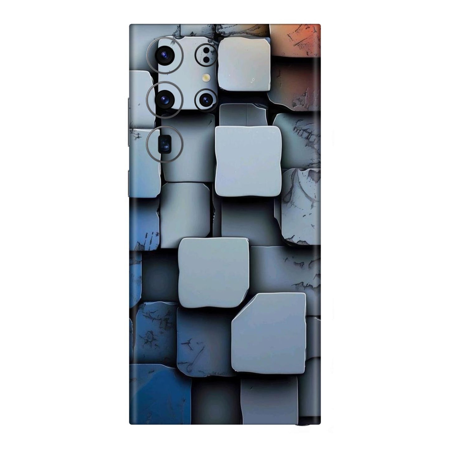 Samsung Galaxy S23 Ultra (5G) Back Skins & Wraps