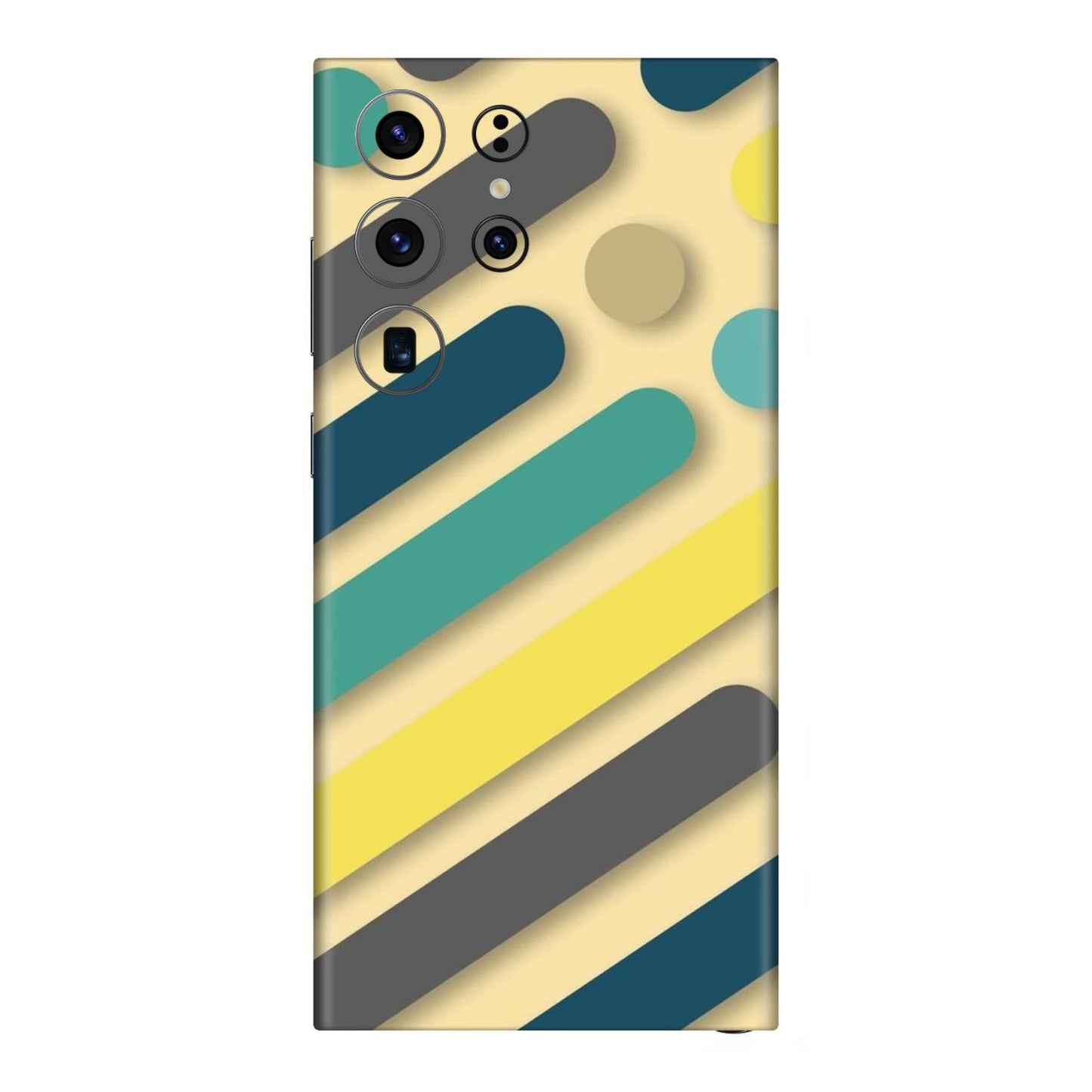 Samsung Galaxy S23 Ultra (5G) Back Skins & Wraps