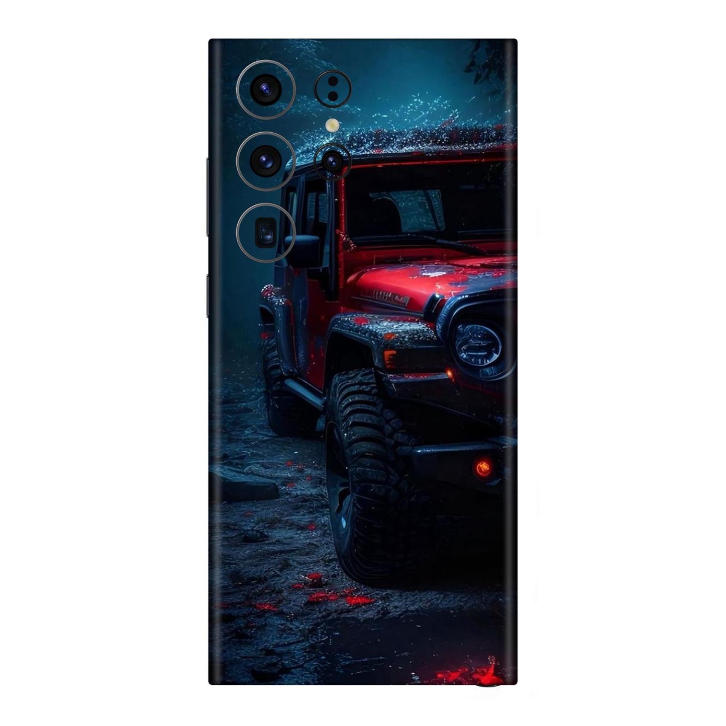 Samsung Galaxy S23 Ultra (5G) Back Skins & Wraps