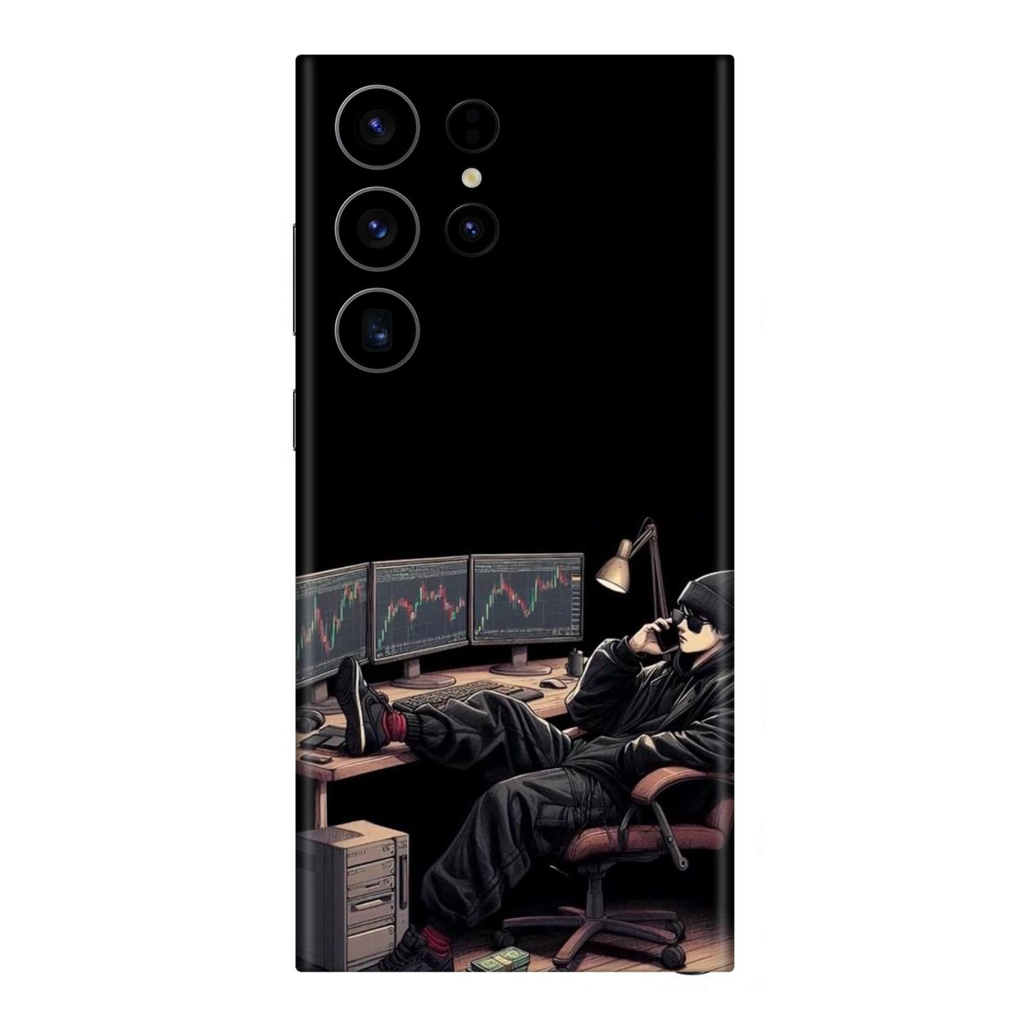 Samsung Galaxy S23 Ultra (5G) Back Skins & Wraps