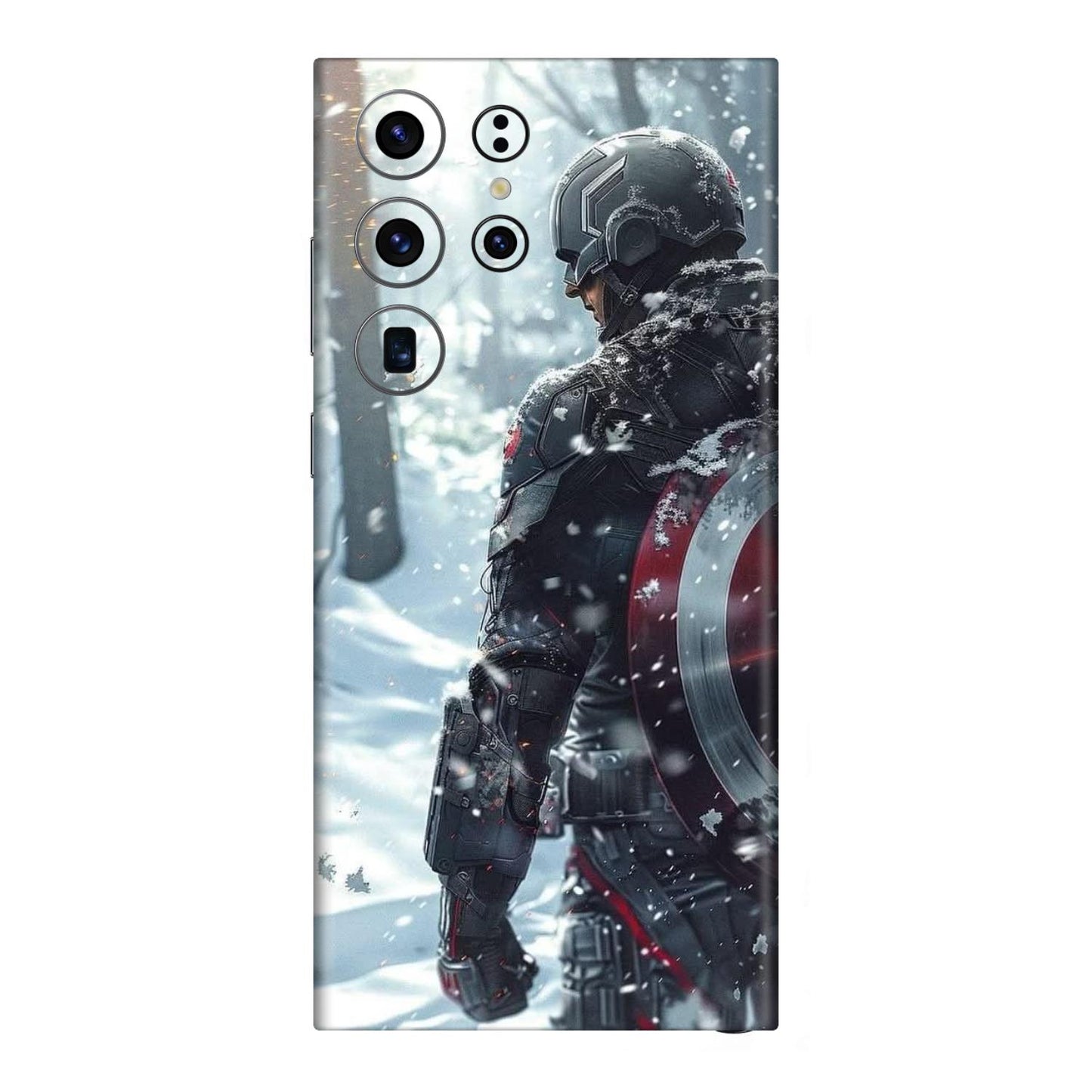 Samsung Galaxy S23 Ultra (5G) Back Skins & Wraps