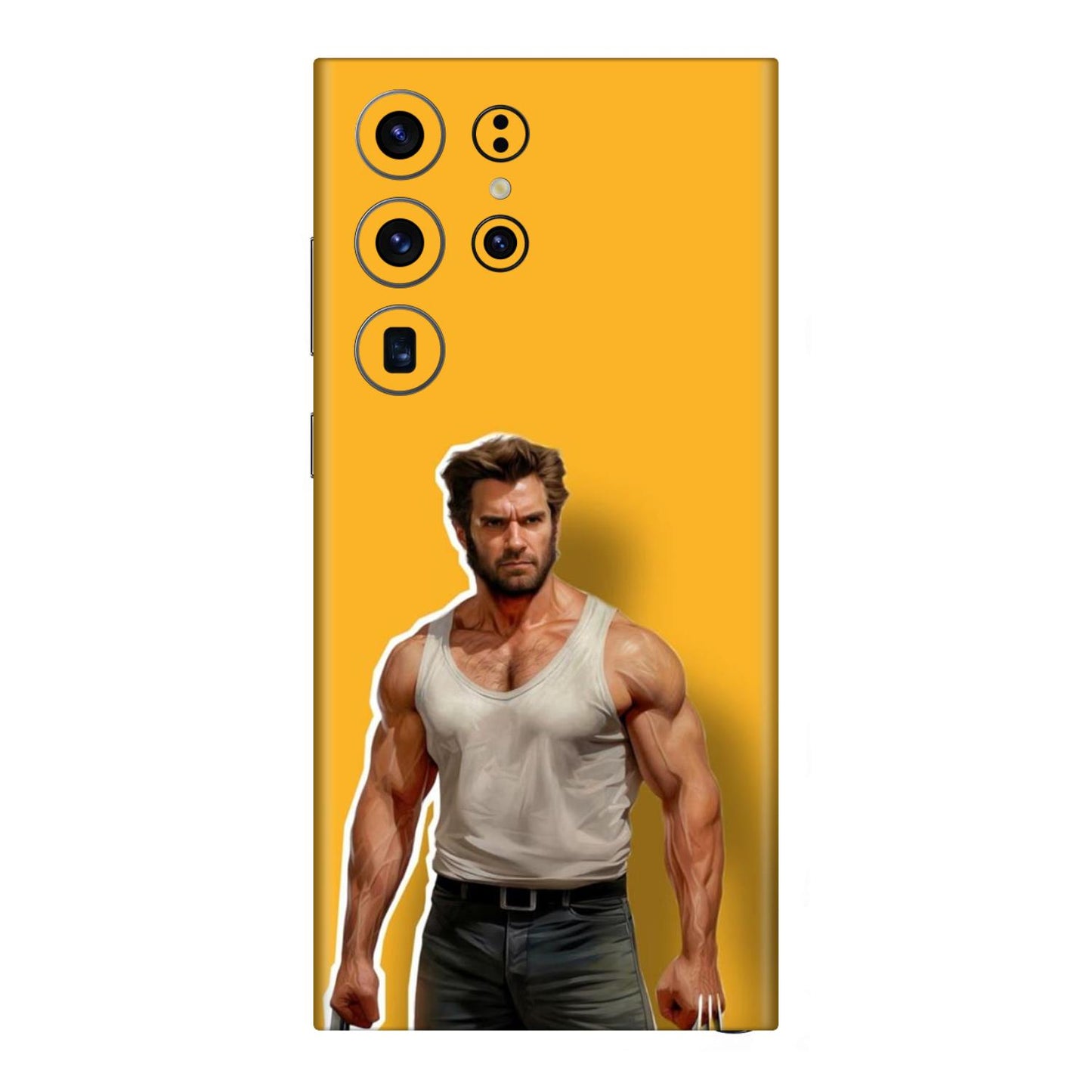Samsung Galaxy S23 Ultra (5G) Back Skins & Wraps