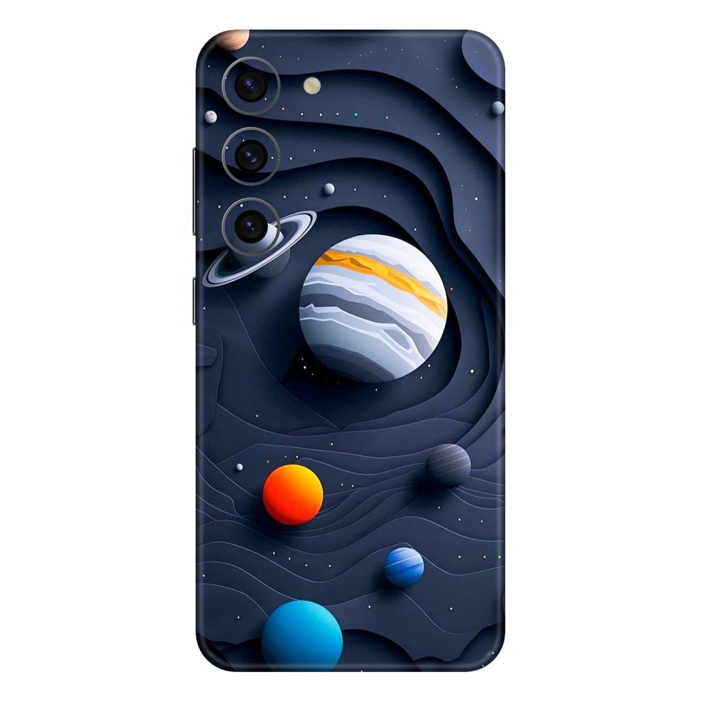 Samsung Galaxy S23 (5G) Back Skins & Wraps