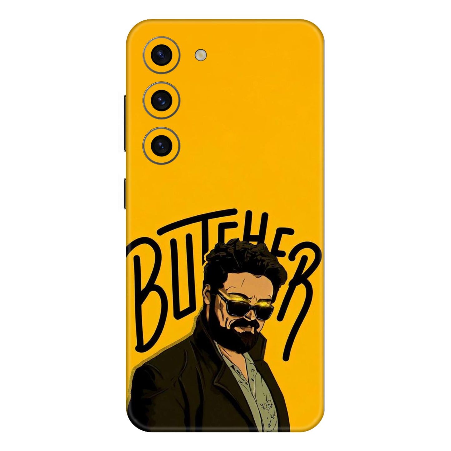 Samsung Galaxy S23 (5G) Back Skins & Wraps