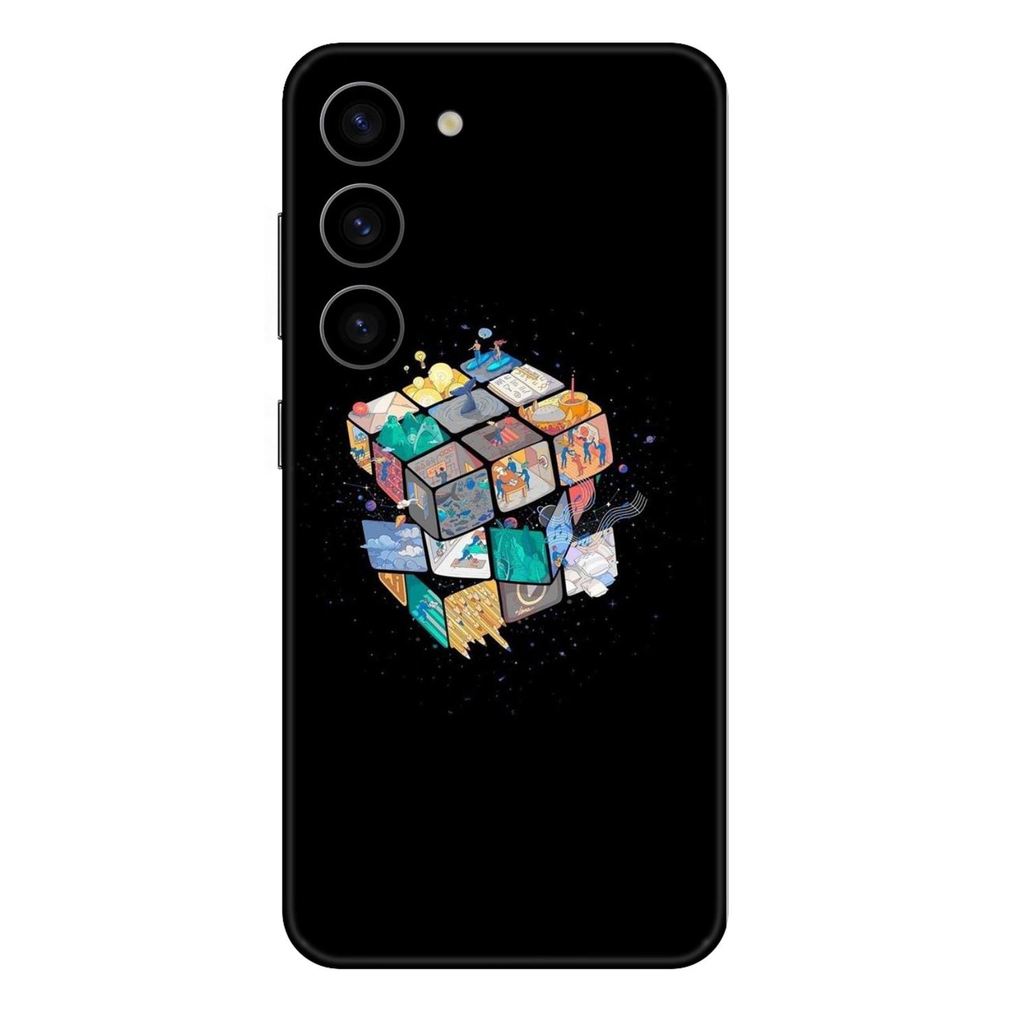 Samsung Galaxy S23 (5G) Back Skins & Wraps