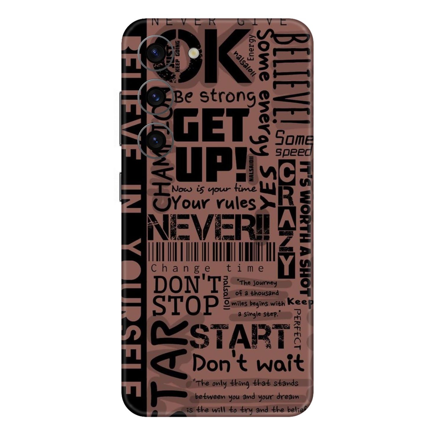 Samsung Galaxy S23 (5G) Back Skins & Wraps