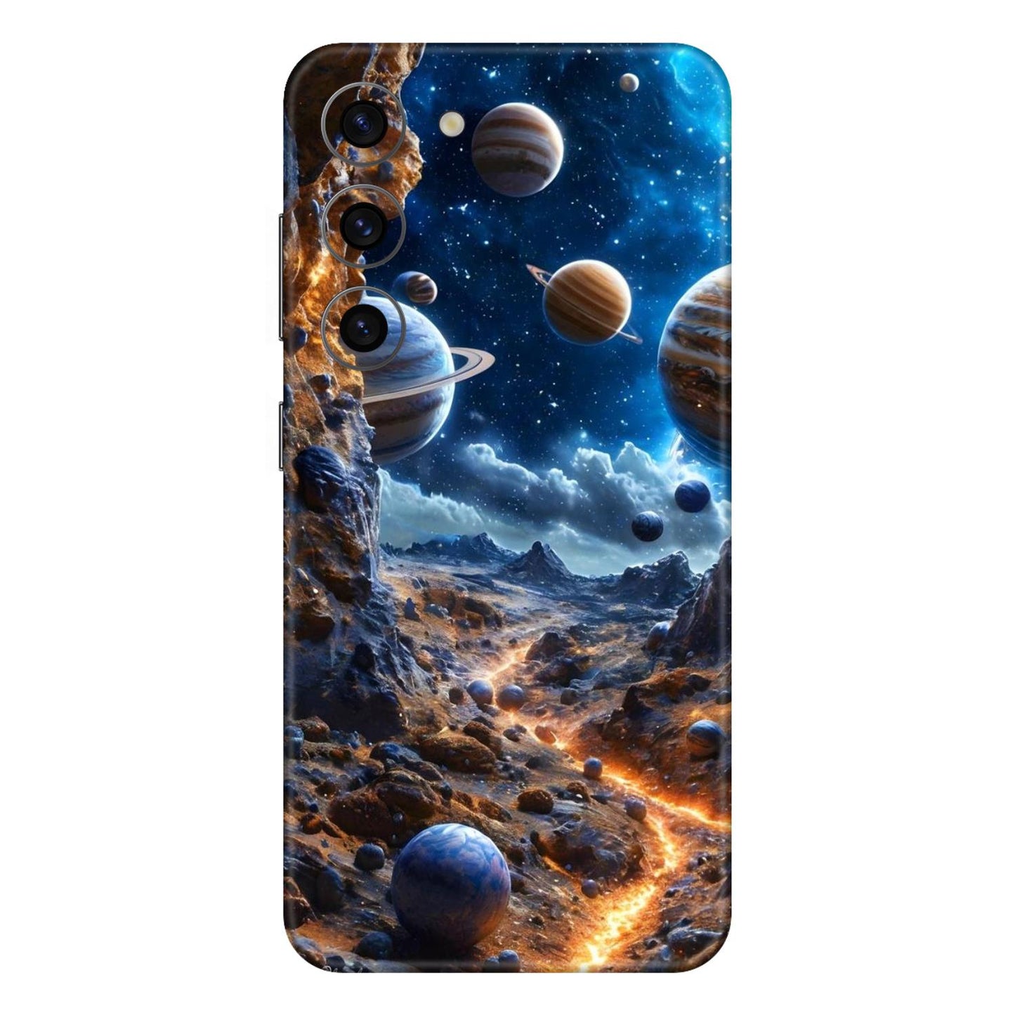 Samsung Galaxy S23 (5G) Back Skins & Wraps