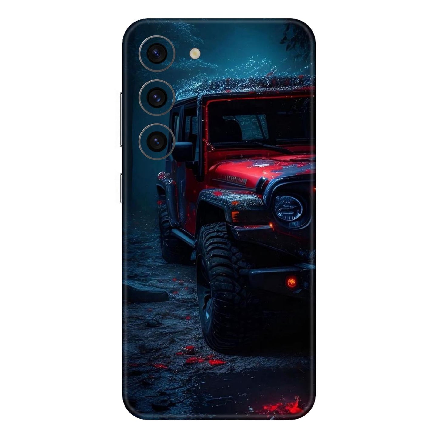 Samsung Galaxy S23 (5G) Back Skins & Wraps
