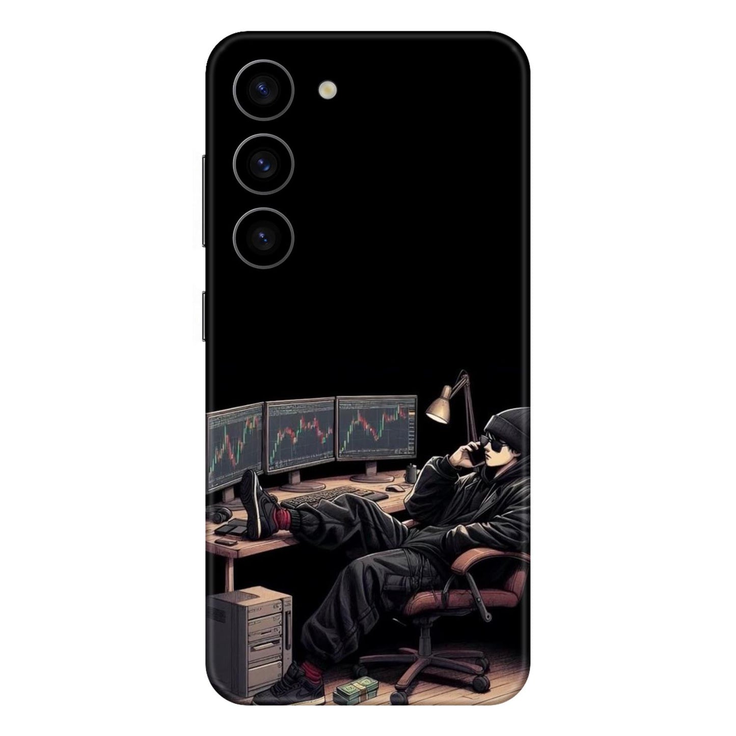 Samsung Galaxy S23 (5G) Back Skins & Wraps