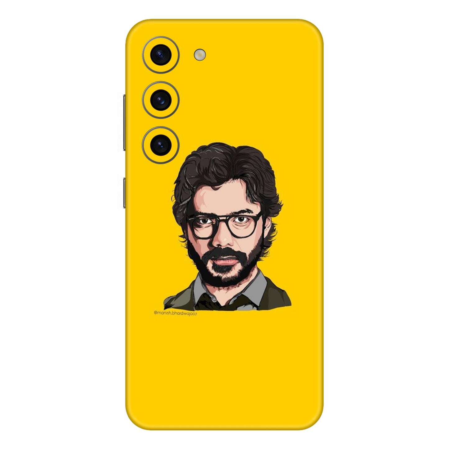 Samsung Galaxy S23 (5G) Back Skins & Wraps