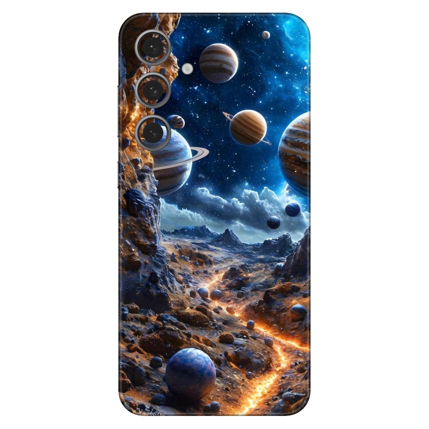 Samsung Galaxy S24 FE (5G) Back Skins & Wraps