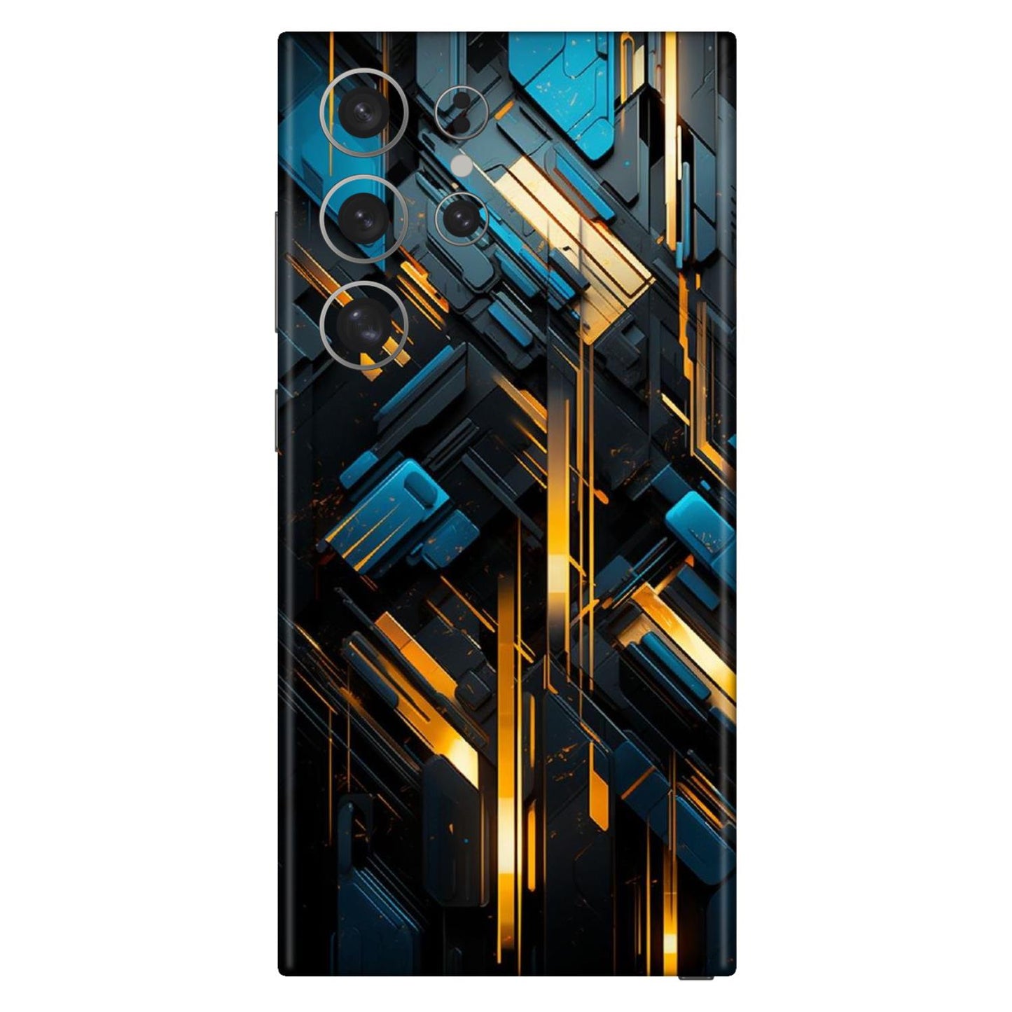 Samsung Galaxy S24 Ultra (5G) Back Skins & Wraps