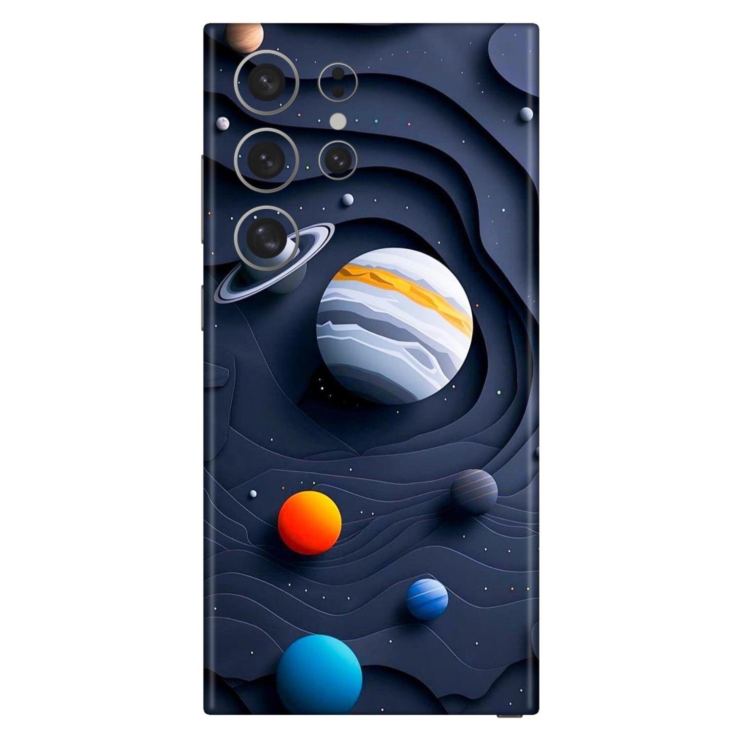 Samsung Galaxy S24 Ultra (5G) Back Skins & Wraps