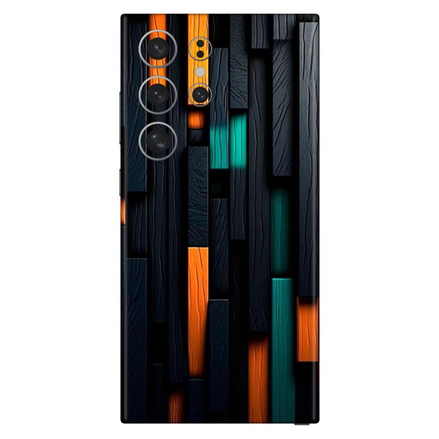 Samsung Galaxy S24 Ultra (5G) Back Skins & Wraps