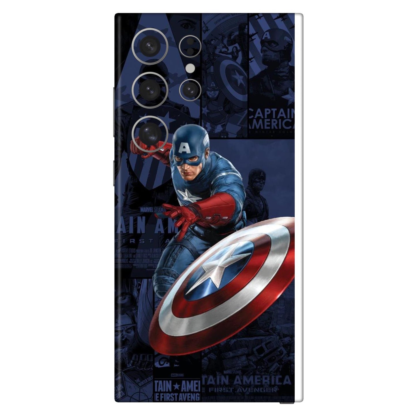 Samsung Galaxy S24 Ultra (5G) Back Skins & Wraps