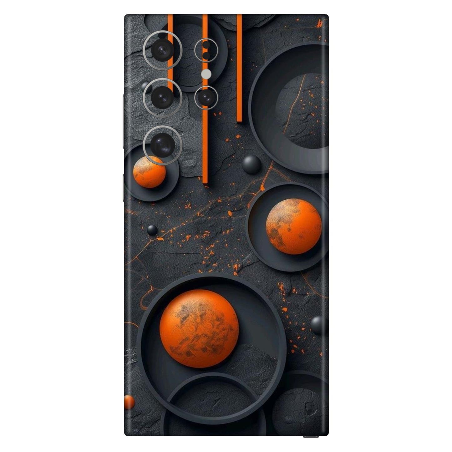 Samsung Galaxy S24 Ultra (5G) Back Skins & Wraps
