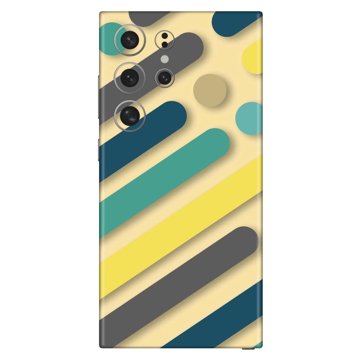 Samsung Galaxy S24 Ultra (5G) Back Skins & Wraps