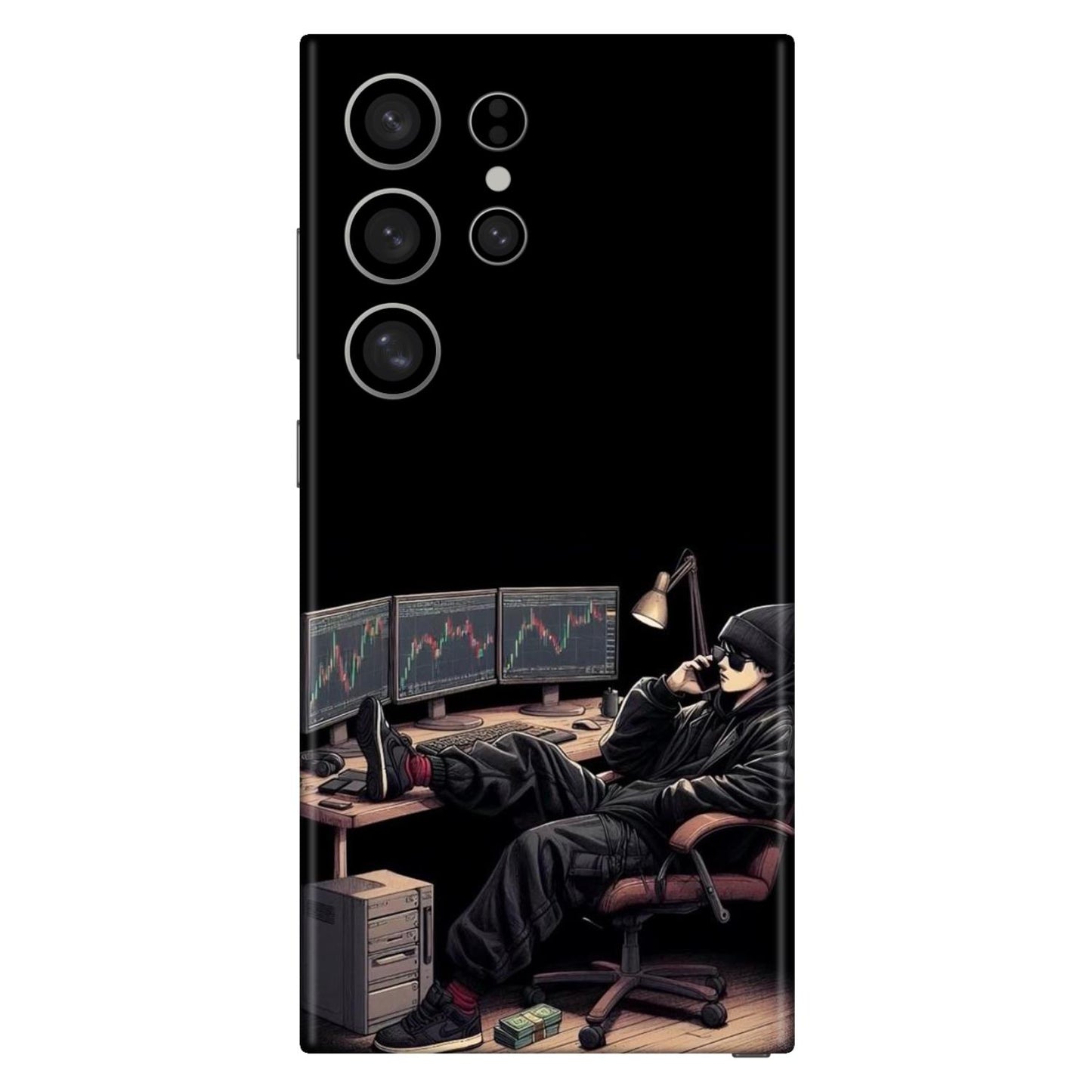 Samsung Galaxy S24 Ultra (5G) Back Skins & Wraps