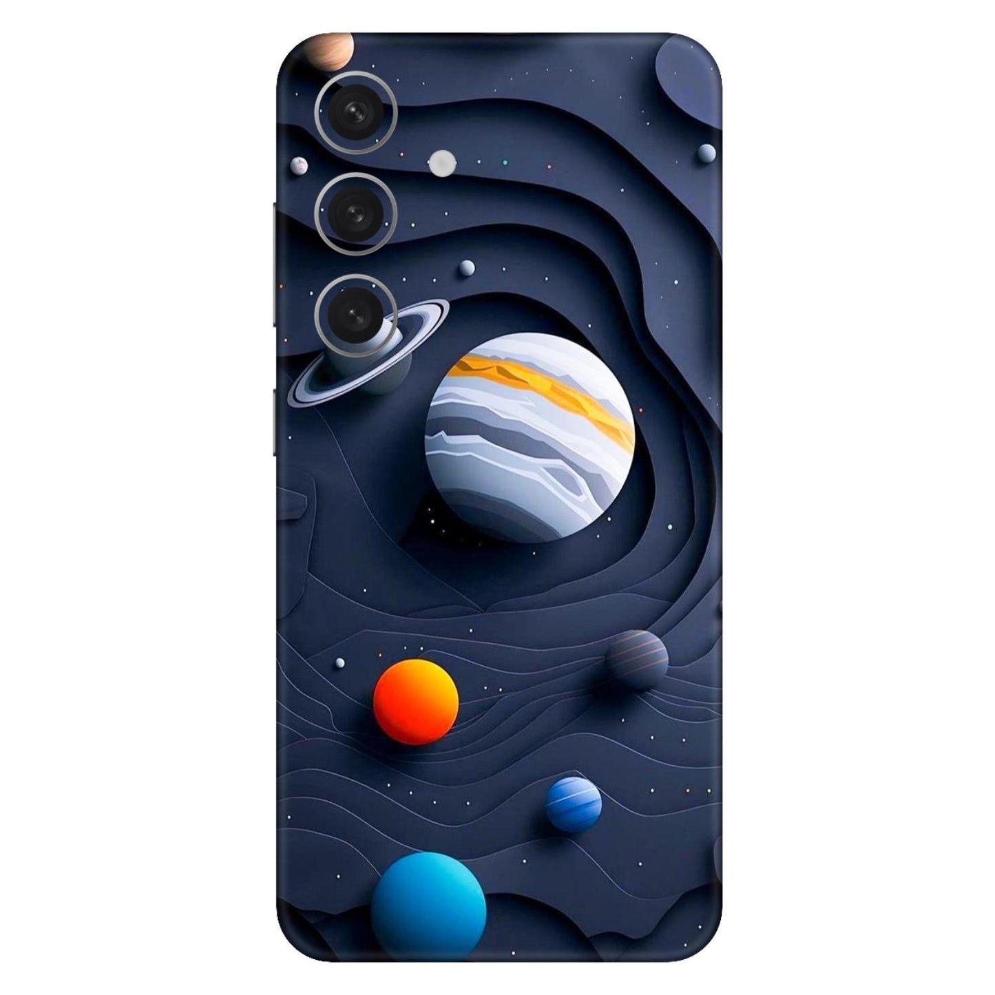 Samsung Galaxy S24 (5G) Back Skins & Wraps