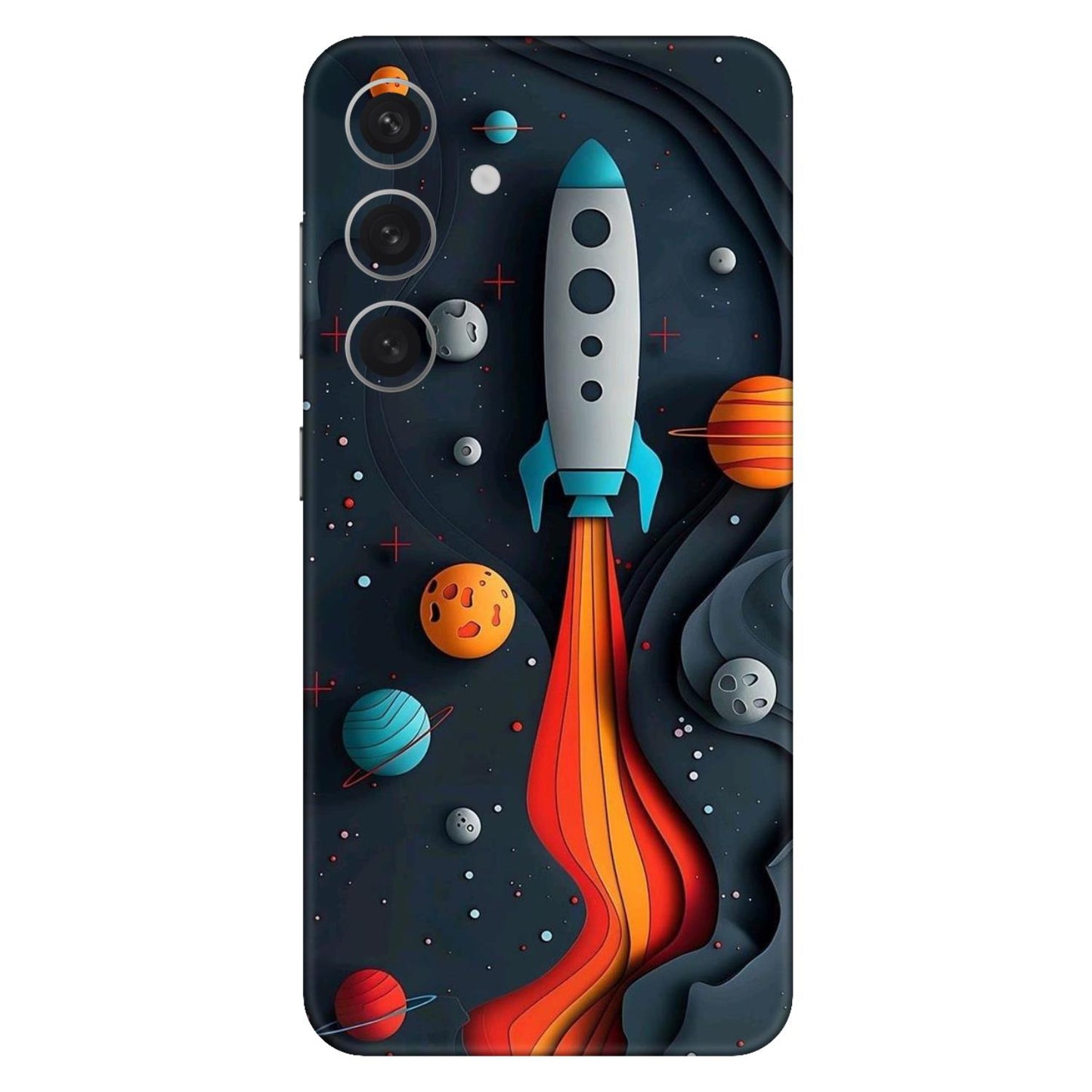 Samsung Galaxy S24 (5G) Back Skins & Wraps