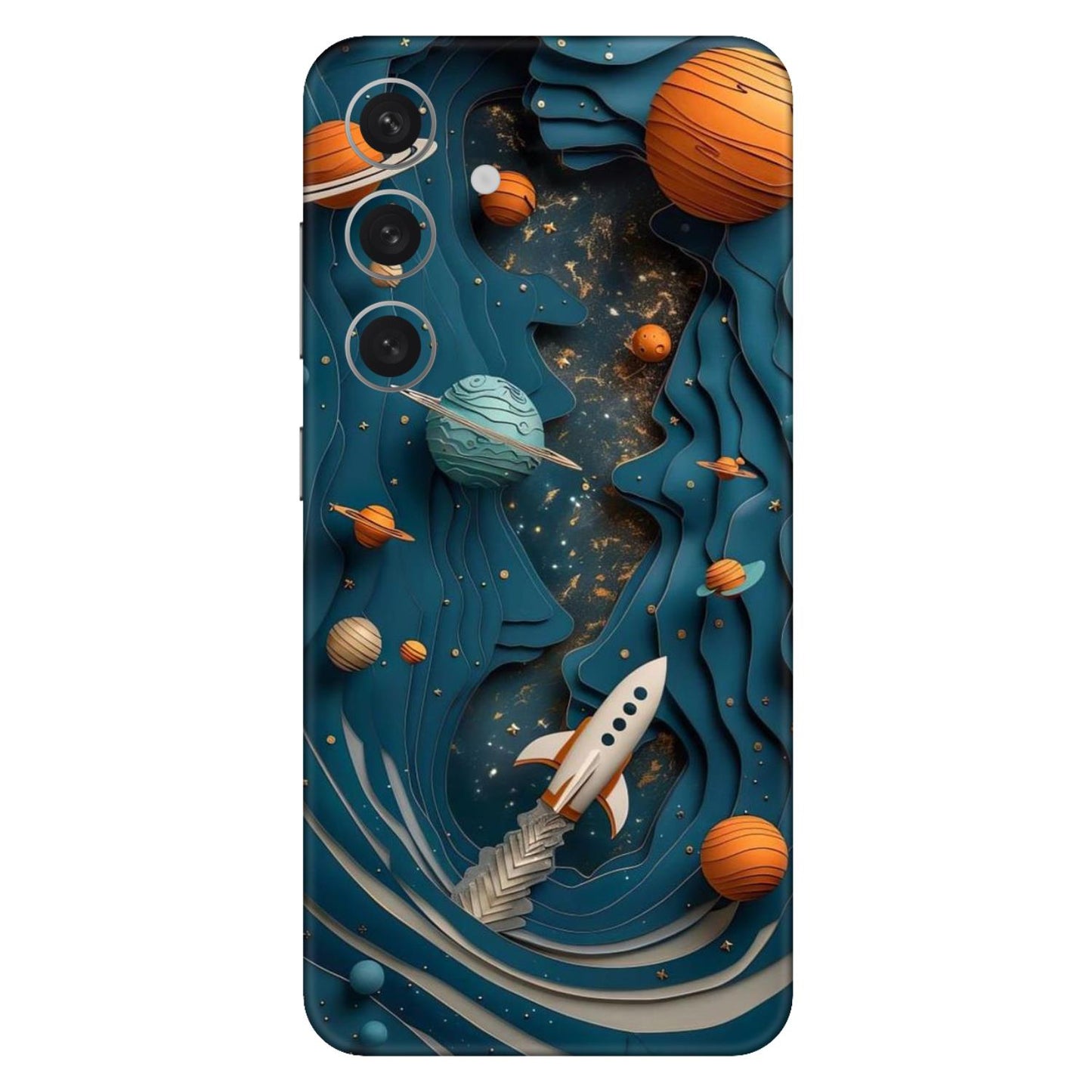 Samsung Galaxy S24 (5G) Back Skins & Wraps