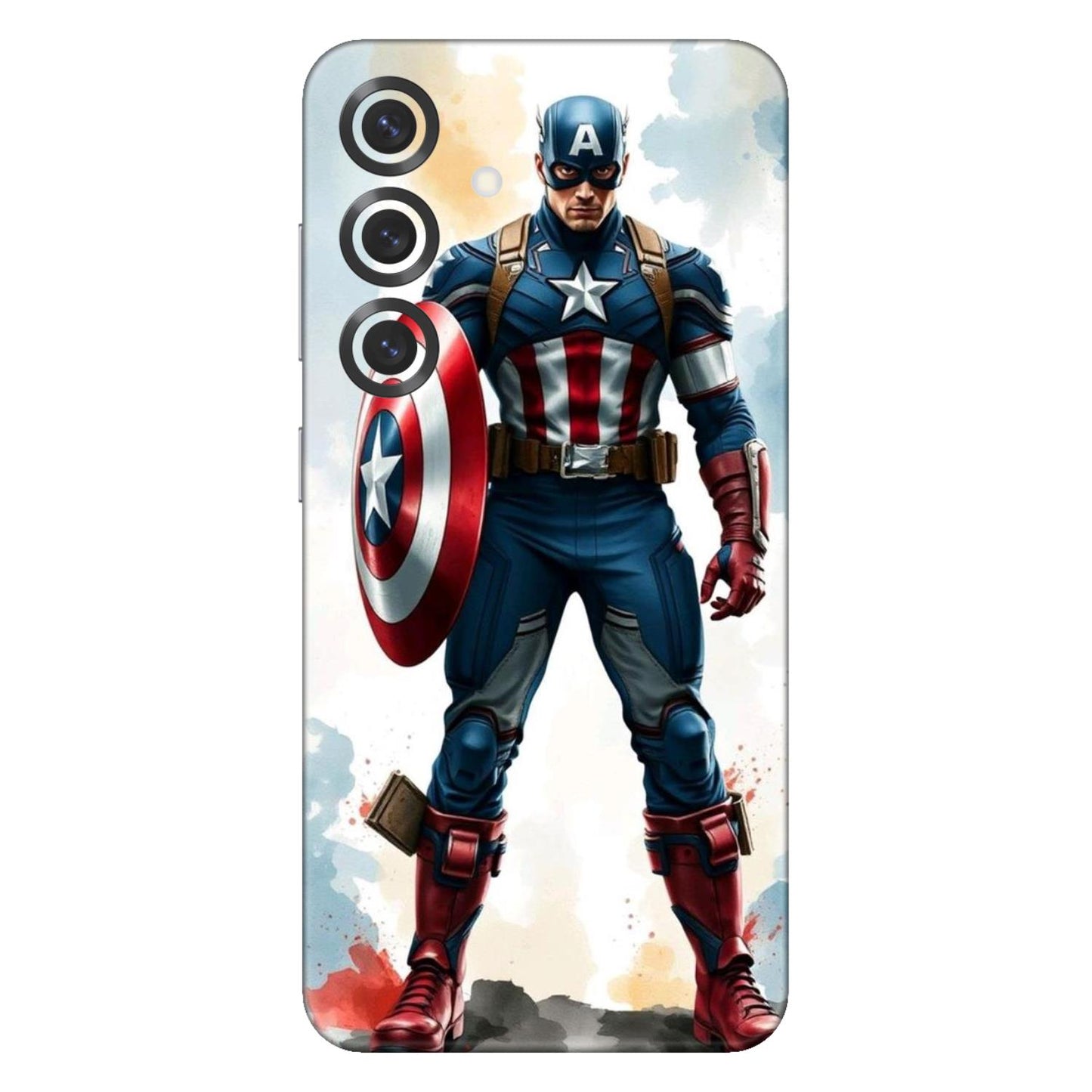 Samsung Galaxy S25 Plus (5G) Back Skins & Wraps