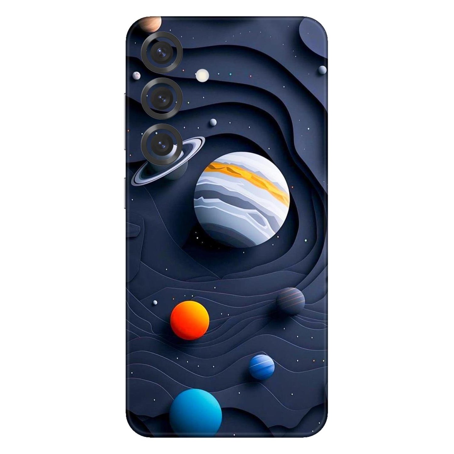 Samsung Galaxy S25 Plus (5G) Back Skins & Wraps