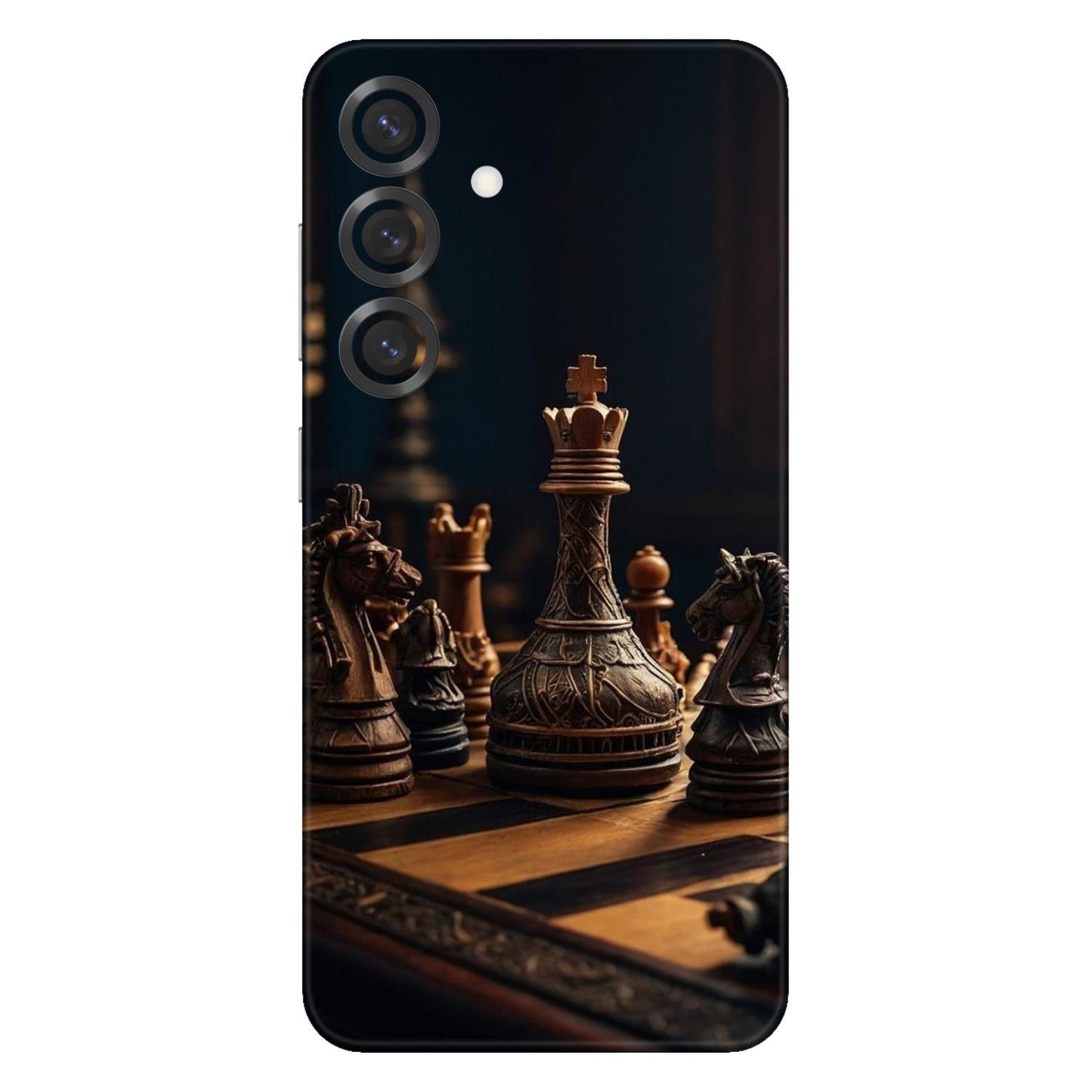 Samsung Galaxy S25 Plus (5G) Back Skins & Wraps
