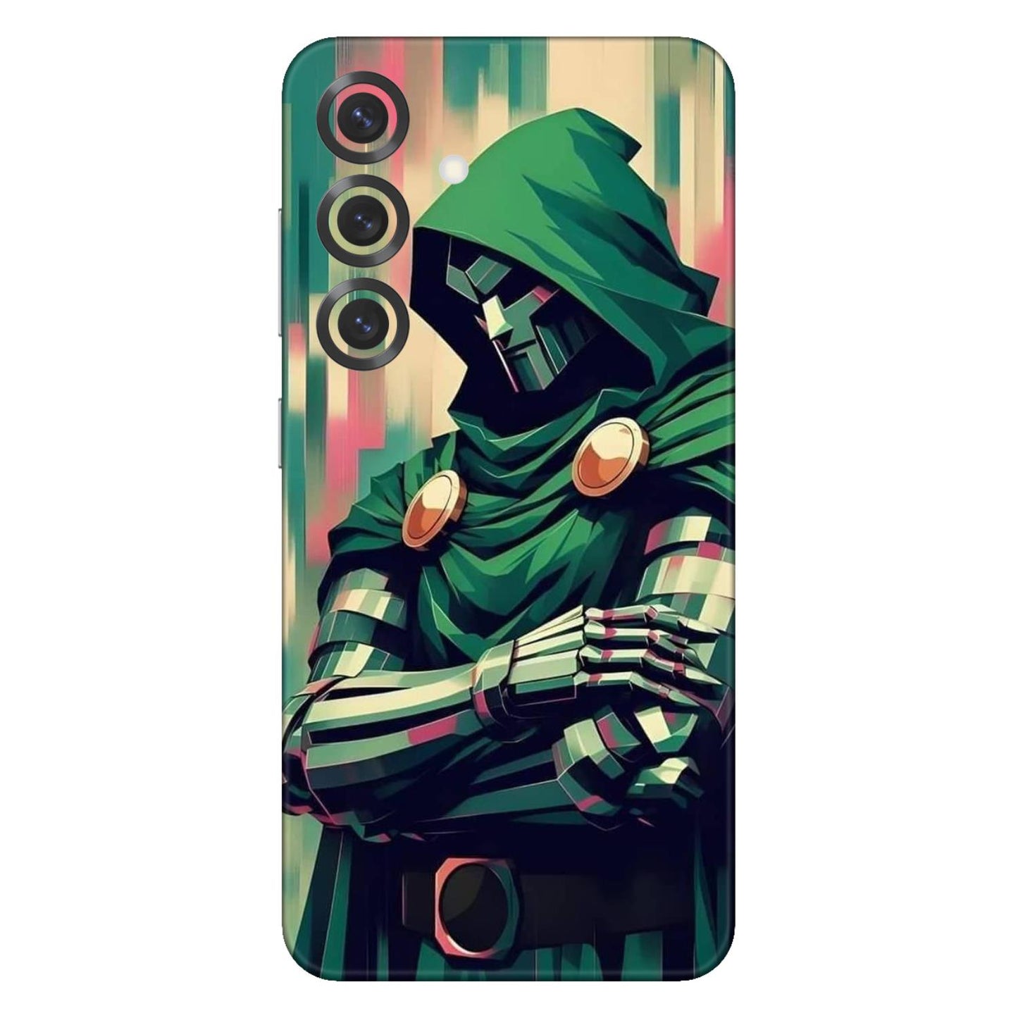 Samsung Galaxy S25 Plus (5G) Back Skins & Wraps
