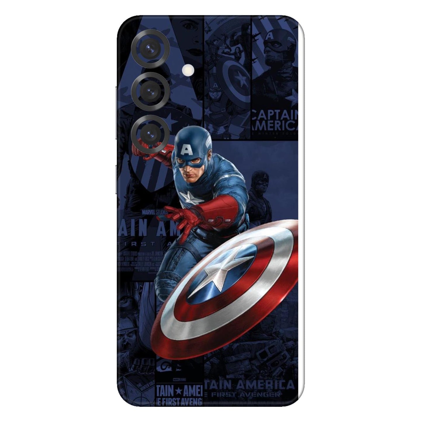 Samsung Galaxy S25 Plus (5G) Back Skins & Wraps