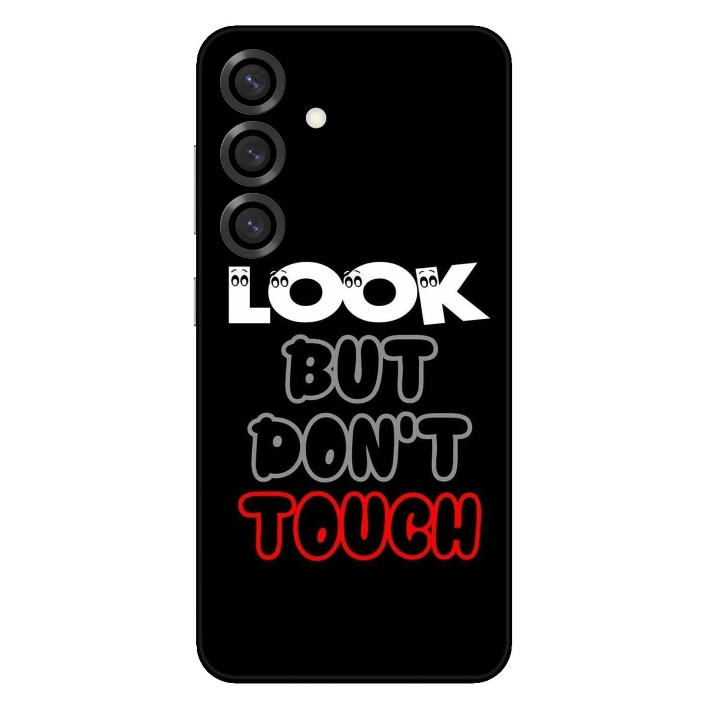 Samsung Galaxy S25 Plus (5G) Back Skins & Wraps