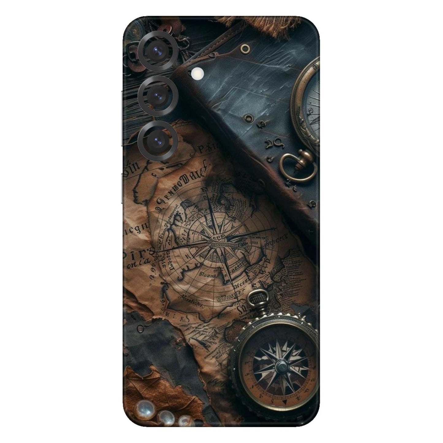 Samsung Galaxy S25 Plus (5G) Back Skins & Wraps