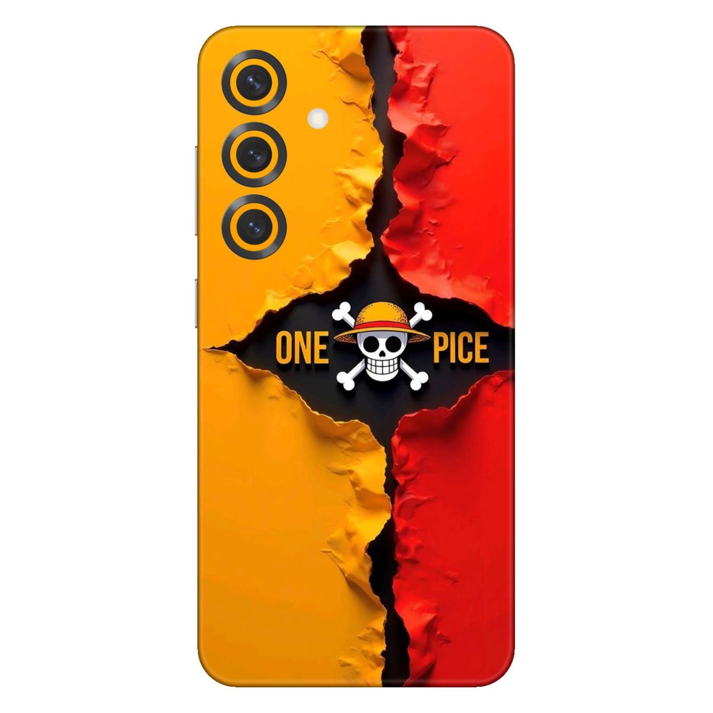 Samsung Galaxy S25 Plus (5G) Back Skins & Wraps