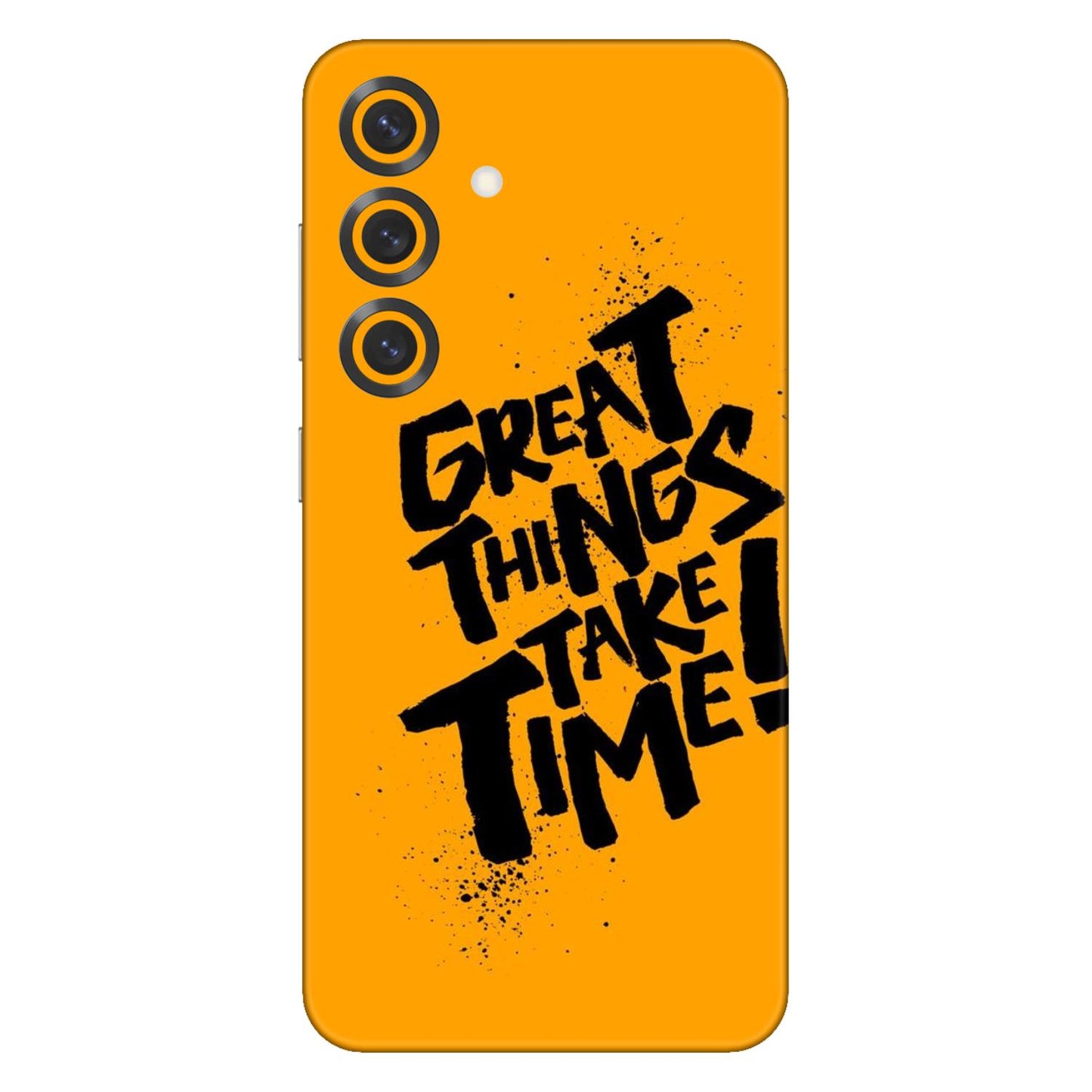 Samsung Galaxy S25 Plus (5G) Back Skins & Wraps