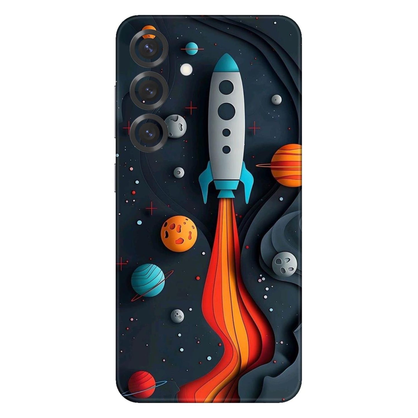 Samsung Galaxy S25 Plus (5G) Back Skins & Wraps