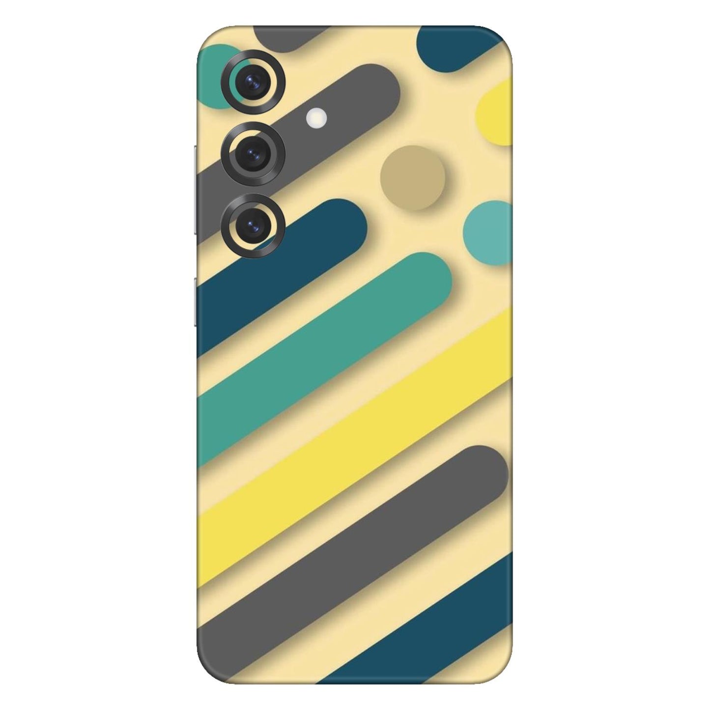 Samsung Galaxy S25 Plus (5G) Back Skins & Wraps