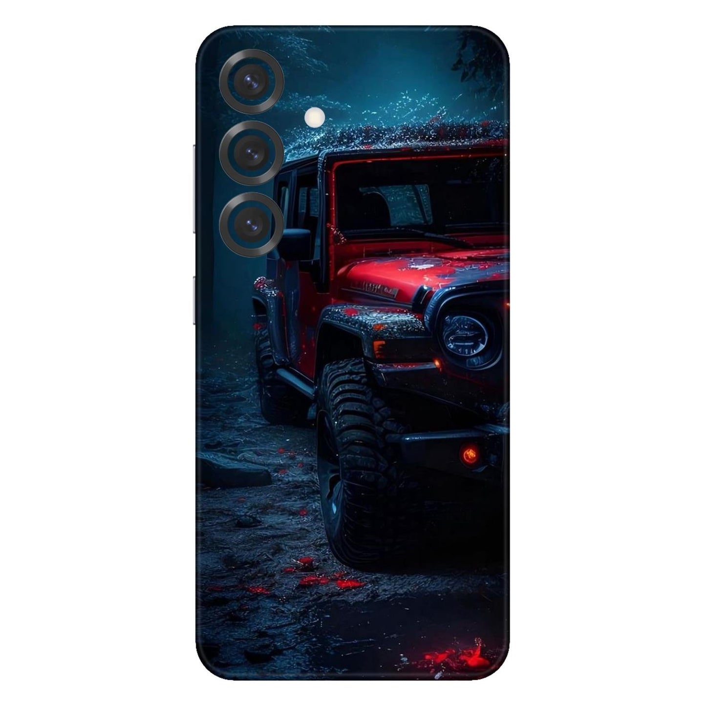 Samsung Galaxy S25 Plus (5G) Back Skins & Wraps