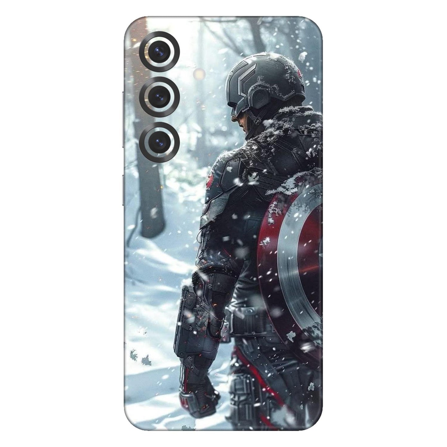 Samsung Galaxy S25 Plus (5G) Back Skins & Wraps