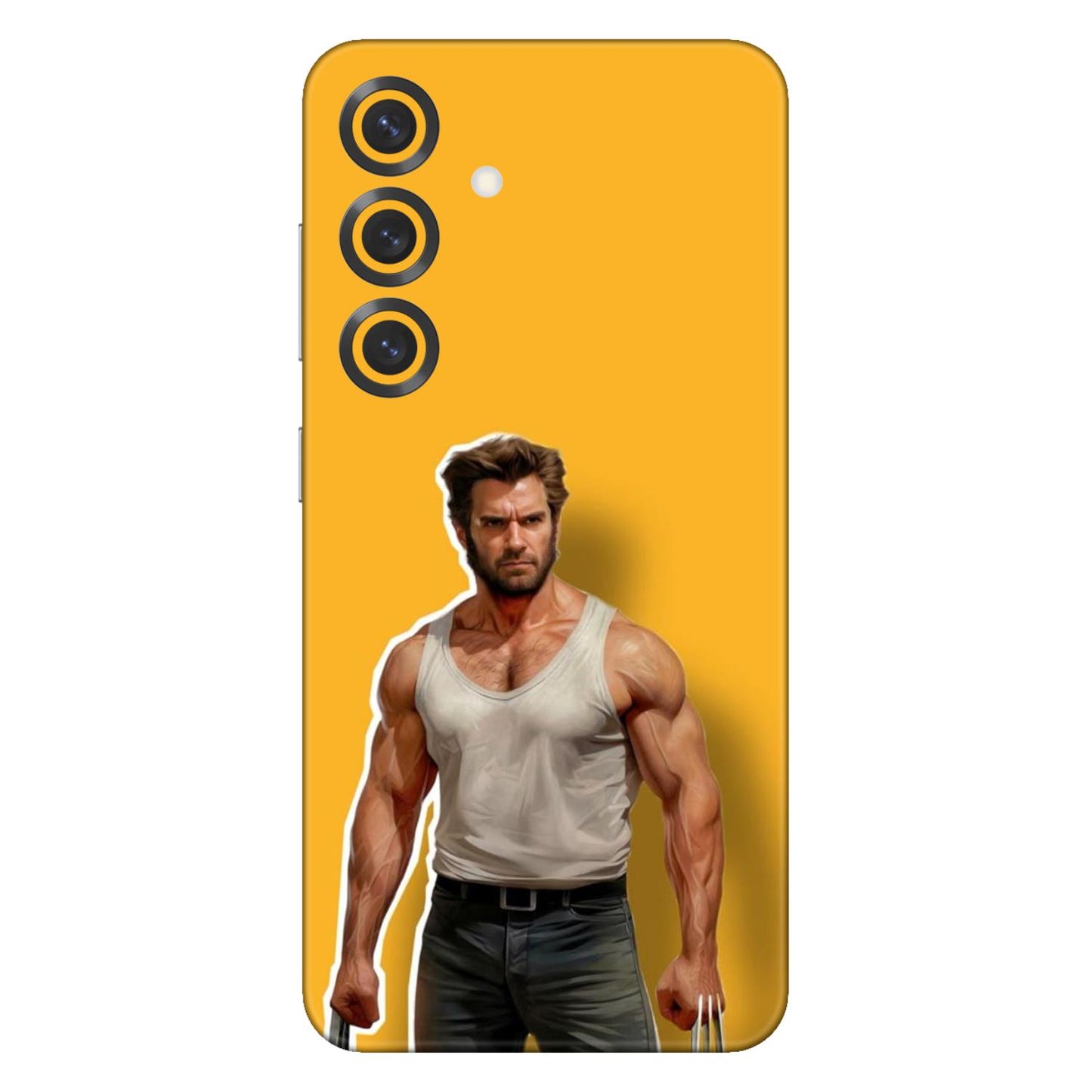 Samsung Galaxy S25 Plus (5G) Back Skins & Wraps