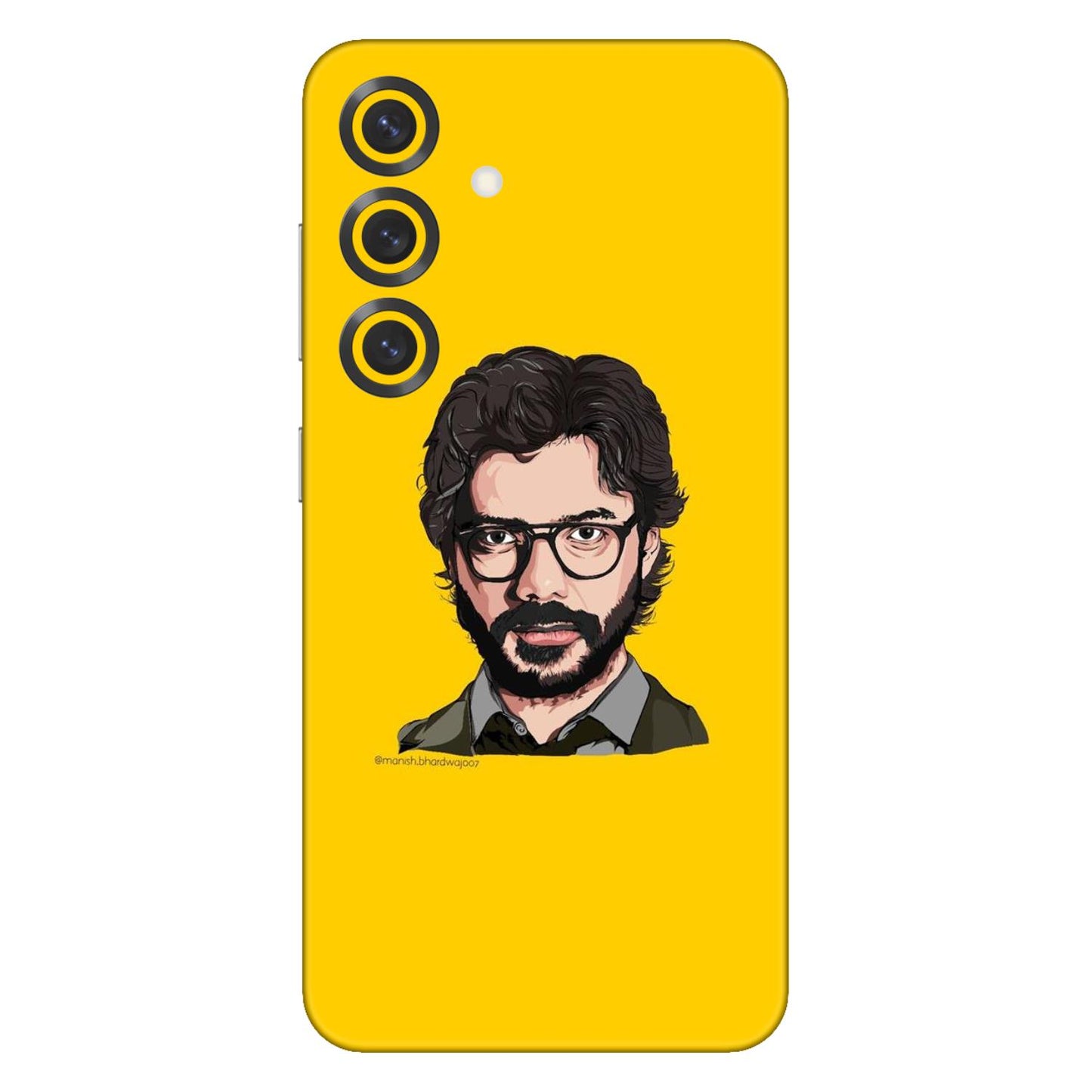 Samsung Galaxy S25 Plus (5G) Back Skins & Wraps