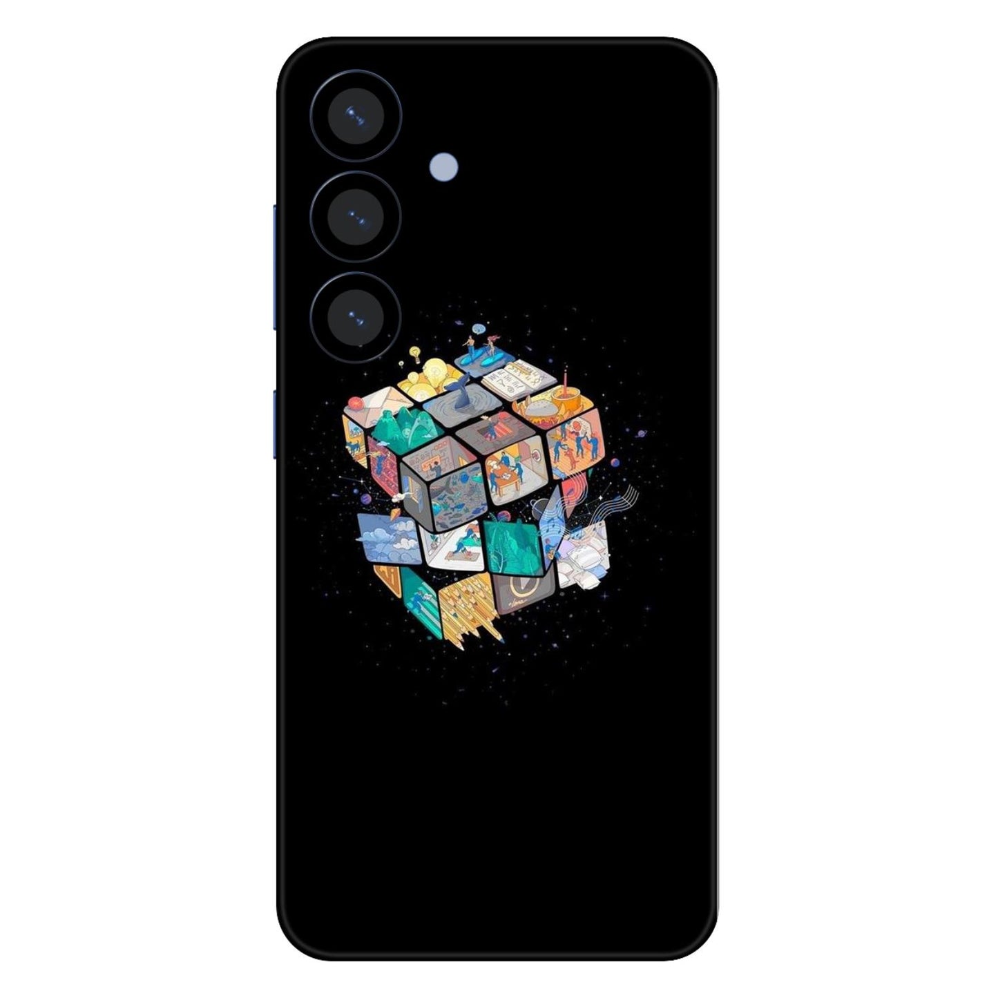 Samsung Galaxy S25 (5G) Back Skins & Wraps